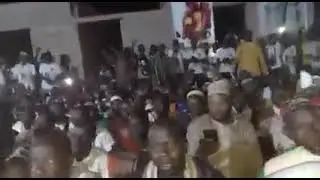 La ziarra de thierno Bassirou Diao kounkou sira GBissau