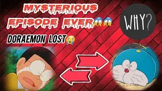 #1 DORAEMON THE MYSTERIOUS LOST EPISODE😨 | EP - Doraemon Please Help Me!😱 (2023)