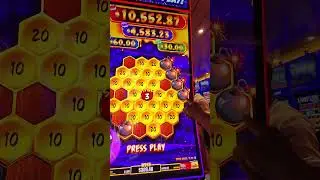 Honey 🍯 bomb 💣 🐝 slot 🎰action Carnival Jubilee 🛳️#casino #winning #slot #jackpot #gambling