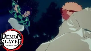 Demon Slayer: Kimetsu no Yaiba &ndash; The Hinokami Chronicles Sabito Fight Story / Cutscenes Japanese Dub