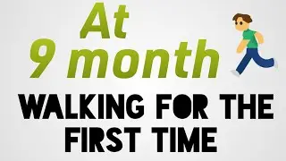 walking for the first time/at 9 month.     #vlogs #Tpfvlogs #9_month_baby #firstwalk
