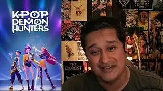 Охотники на демонов в стиле K-pop с Джо