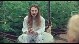 Теплица, реж. Андрей Лукьянов 2021 / Greenhouse, dir Andrey Lukyanov 2021 / sci-fi comedy / 11:52'