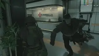 Resident Evil 2 Remake /☢️ Forgotten Soldier ☢️/ ! NO DAMAGE ! / O2:57.172