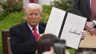 &lsquo;Unwarranted&rsquo;: Trump's 'illogical' tariffs on Australian goods slammed