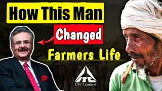 How YC Deveshwar Changed ITC BUSINESS MODEL by helping Farmers? | Business Case Study