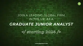 Tech Graduates - United Kingdom Opportunity