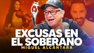 ¡EL PATALEO SOBERANO! 🏆 Las excusas más ridículas de los artistas que no nominan - Miguel Alcántara