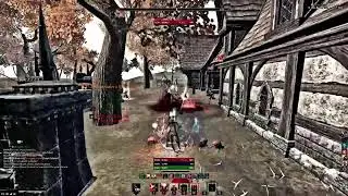 ESO PVP Stream - Healing Over Time Tank Test