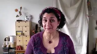 Creative Chat - Grief & Creativity