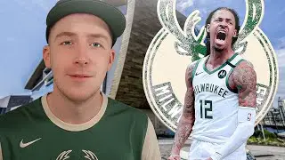 I Rebuilt The Milwaukee Bucks With Ja Morant..