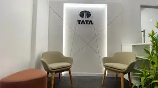 Shilpi Interdesigns Solutionz Latest Project The TATA HR Office