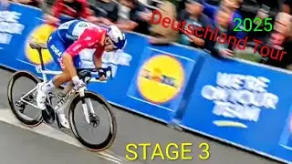 Drama im Finale &bull; Danny van Poppel wird Sieg aberkannt &bull; Deutschland Tour #KASSEL 