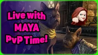 🔥 ESO, chill & PvP!
