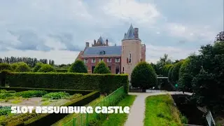 Slot Assumburg Castle | Netherlands 🇳🇱 | Travel vLog | 2025 