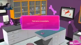 Barbie Puppy Rescue - Dog Name Filter?