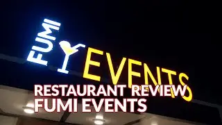 Restaurant Review - FUMI Events | Atlanta Eats