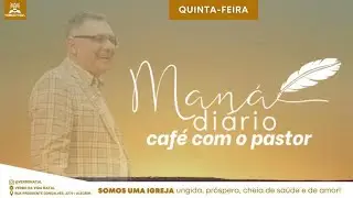 MANÁ DIÁRIO 25 DE DEZEMBRO