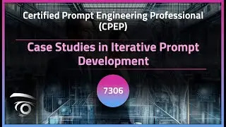 Case Studies in Iterative Prompt Development | Exclusive Lesson