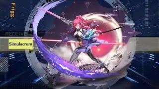 Tower of Fantasy Frigg Pull