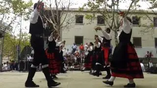 Jota Burgalesa. Grupo de danzas Vega de Duero