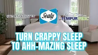 Rice's Spring Black Friday Bedding Commercial