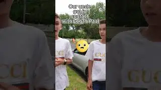 We Reached Out to #loganpaul what happens next is THE COOLEST THING EVER! #prime #taketwotwins