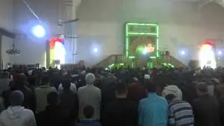 حلب : صلاح الدين || صلاة الجمعة وقراءة خاشعة تخشع لها القلوب 2014