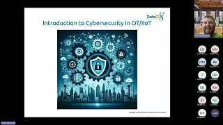 SANCS24 The Mitre Attack Framework & OT/IIoT by Justin Westcott Recording
