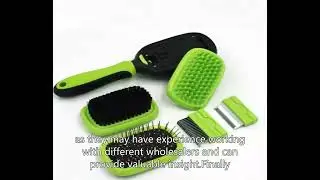 choosing a dog slicker brush consider the wholesaler&rsquo;s shipping and return policies
