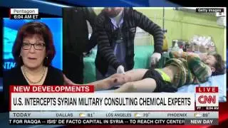 CNN: Intelligence Reports Directly Link Assad, Russia to Chemical Attack