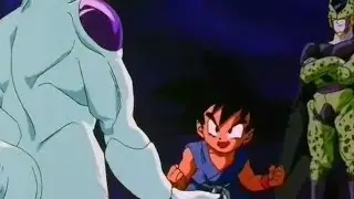 Z Warriors vs. All Villains AMV