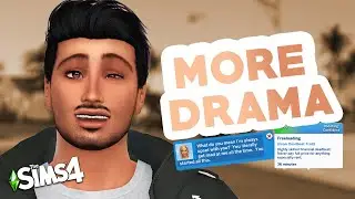 Start A LOT of DRAMA with this mod (The Sims 4 Mods)