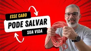 VOC&Ecirc; USA CABO DE A&Ccedil;O NO GUINCHO???  Voc&ecirc; precisa ver esse v&iacute;deo!