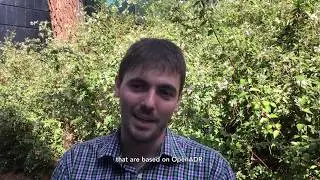DELTA Interview 2 with Andrea Cimmino Arriaga, Polytechnic University of Madrid