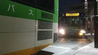都営バス　K533号車