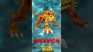 LYNXMON La LLAMA SALVAJE del VALOR