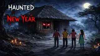 HAUNTED NEW YEAR | HORROR STORY IN HINDI | RAHASYA DIARIES
