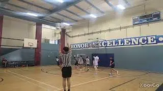 Xbotgo Chameleon basketball clips. Game highlights of my baby girl.