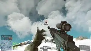 Battlefield 4 Conquest Multiplayer Gameplay