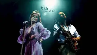big talk (florence + the machine x hozier mashup)