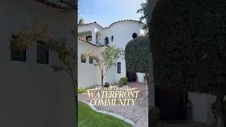 Waterfront community in Chandler, AZ. For more info: 910-265-0519. ￼Keller Williams Southern Arizona