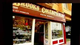 Brooks Collectables Blackpools Best Gift Shop ?