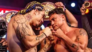 Luta Whindersson vs Popó ( QUASE UM NOCAUTE ) | Eagle Cortes ! #whinderssonnunes #popo