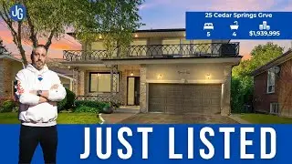 25 Cedar Springs Grove in Bathurst Manor