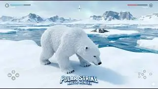 Polar Bear Simulator 2 VS Walrus, Seal, Bison, Fox, Rabbit, Moose, Dee