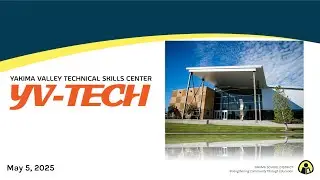 YSD Board of Directors Tour of YV-tech