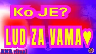 Ko je TO? LUD za VAMA! 