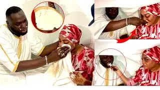 Le «Seuye si » de sa femme Sira.., Biggy en larmes dans les bras de…«lékk lakh » ambiance incroyable