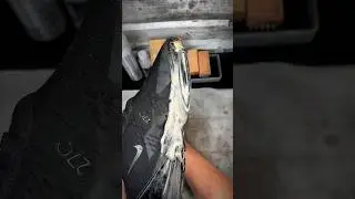 How to Clean Muddy Nike Air Max  🔥😱